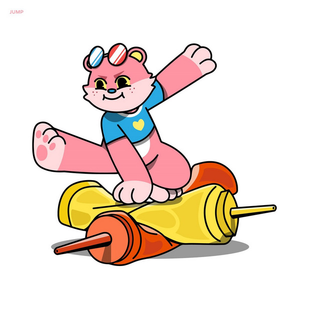 快餐美食汉堡薯条食品品牌设计