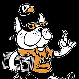 美瑞客披萨品牌设计 /><img fetchpriority=