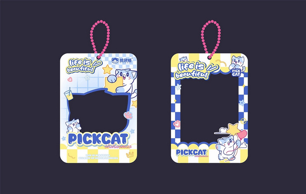 拾货猫，生活家具品牌IP设计