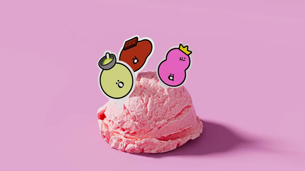 阿球AQIU×灵感兽