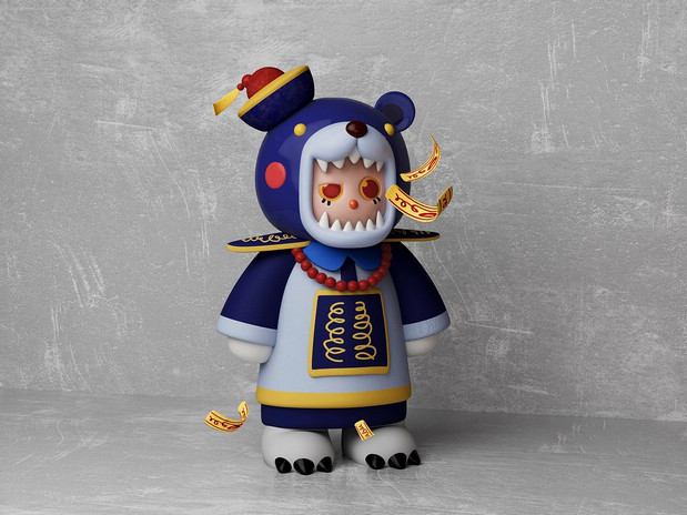 比哆熊|be doo bear