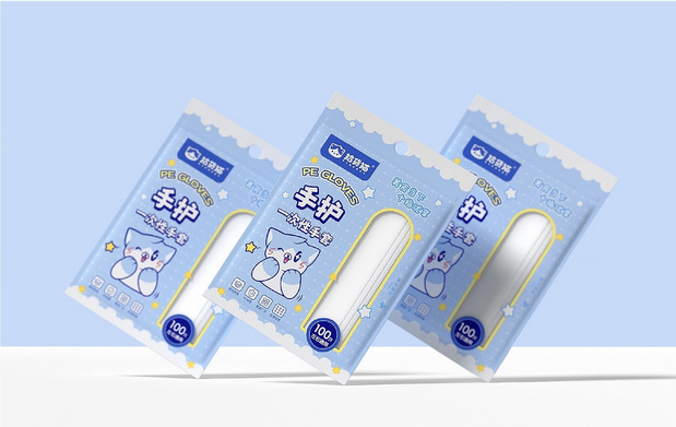 拾货猫，生活家具品牌IP设计