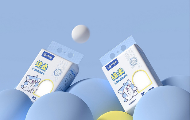 拾货猫，生活家具品牌IP设计