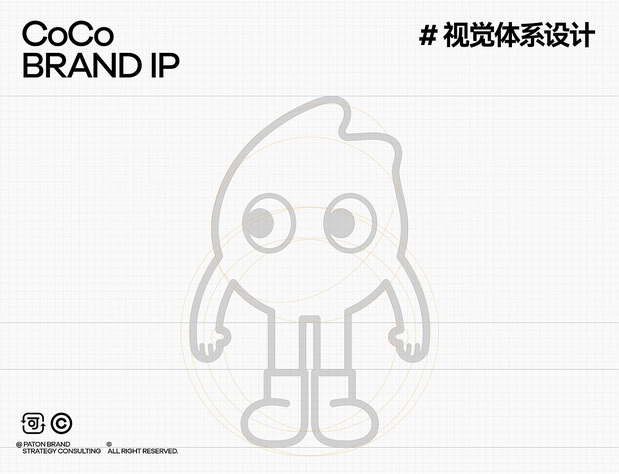 CoCo都可奶茶品牌形象