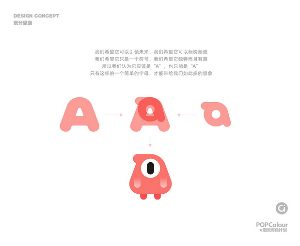 a豆品牌IP形象设计