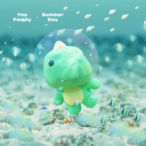 Yoo family夏日&森林音乐会