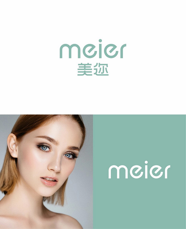 《meier美迩》美瞳品牌设计