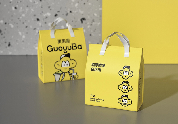 果雨吧-鲜萃果汁品牌策略全案