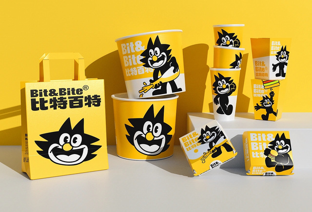 Bit&Bite比特百特×SansStudio