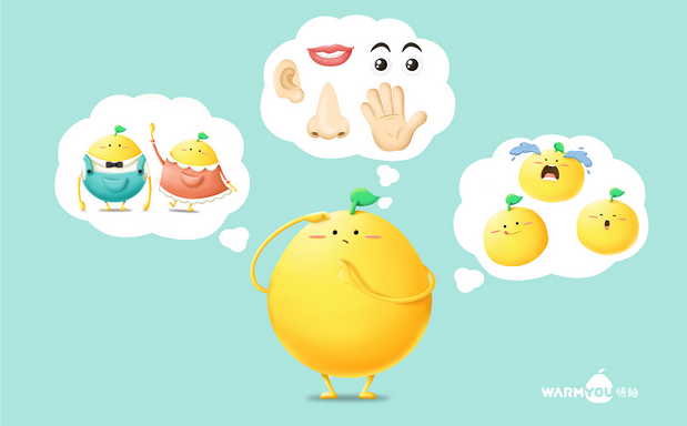 托育品牌形象策划