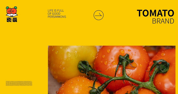 喜番品牌全案设计