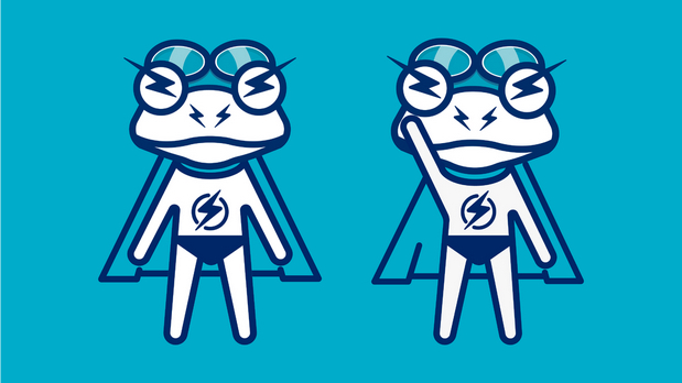 超能青蛙儿童游泳俱乐部