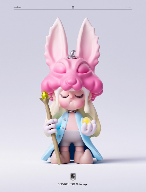 动物行动队-原创ip形象设计