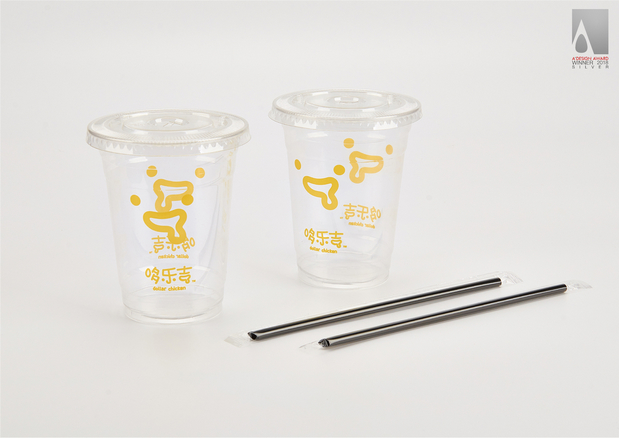 哆乐吉餐饮品牌设计