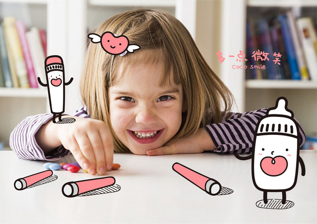 可可微笑 coco smile