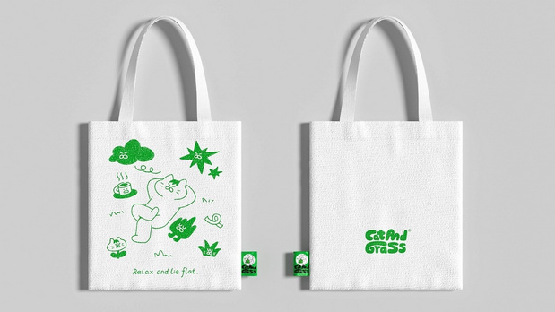 和“猫猫草草”一起拥抱忙碌世界