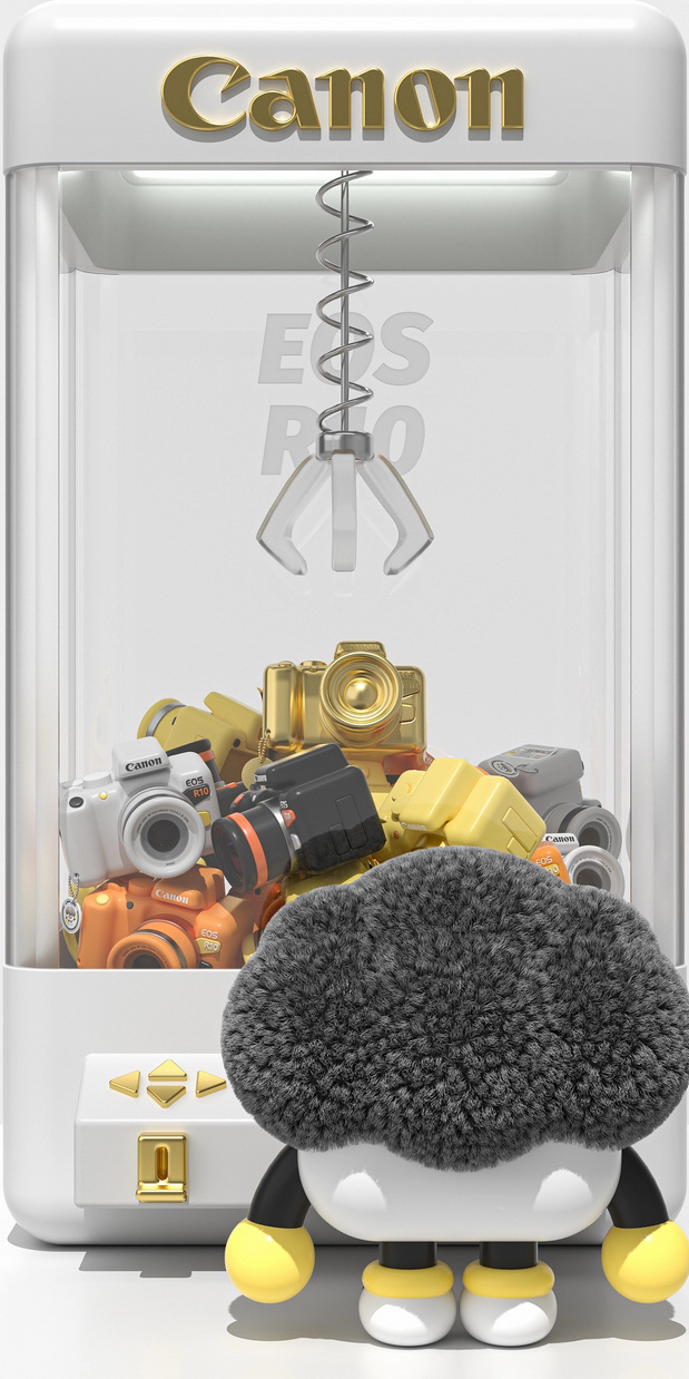 Canon IP丨诺纳佳