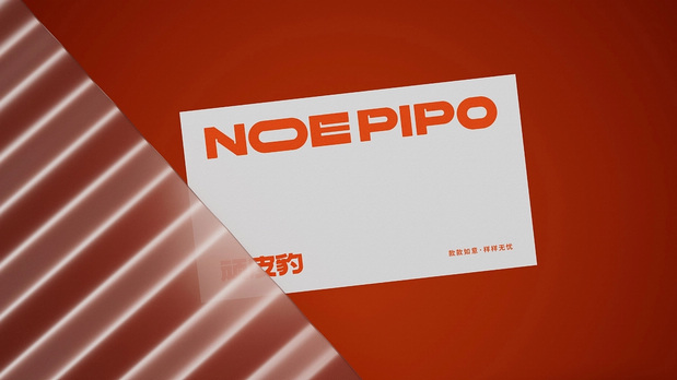 顽皮豹零食品牌形象设计