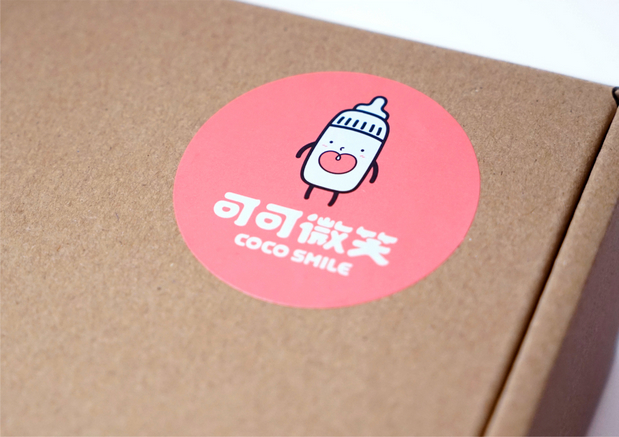 可可微笑 coco smile