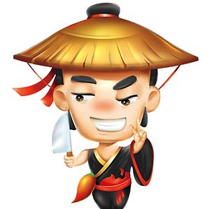 上朴餐饮品牌设计-蜀大侠 /><img fetchpriority=