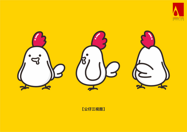 哆乐吉餐饮品牌设计