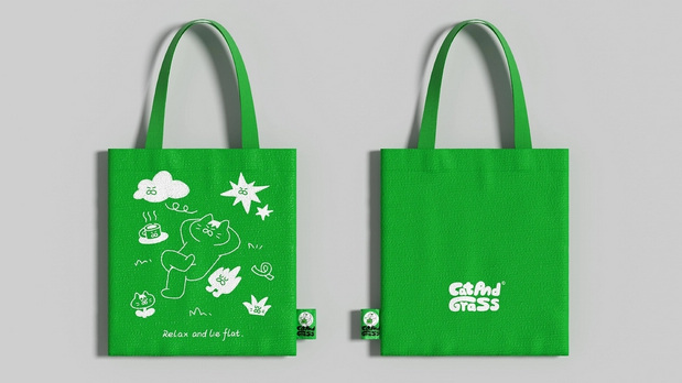 和“猫猫草草”一起拥抱忙碌世界