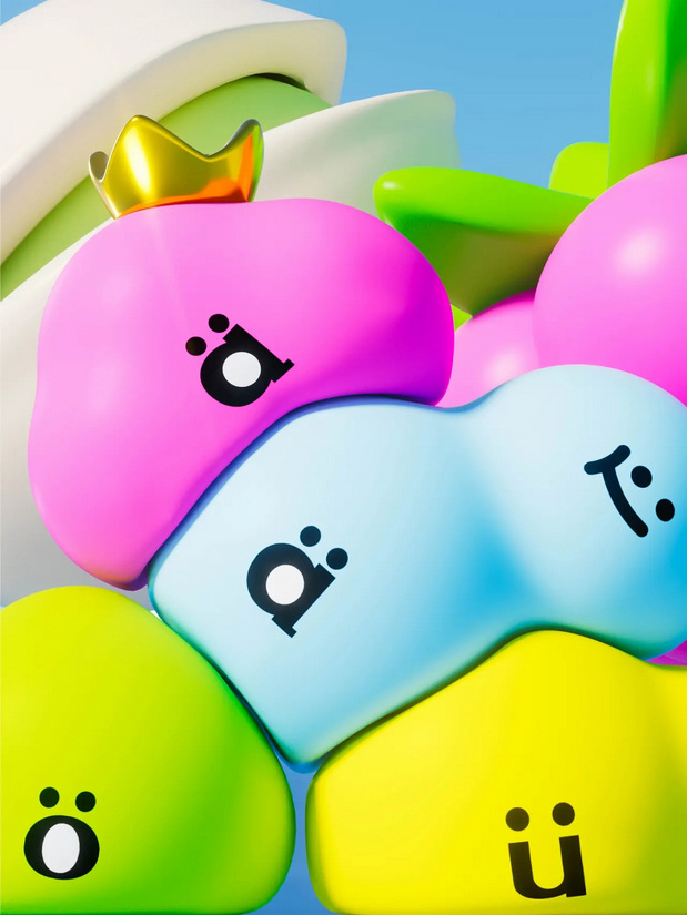 阿球AQIU×灵感兽