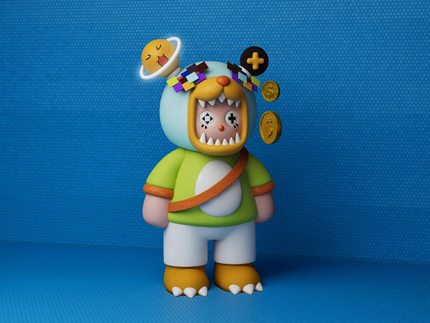 比哆熊|be doo bear