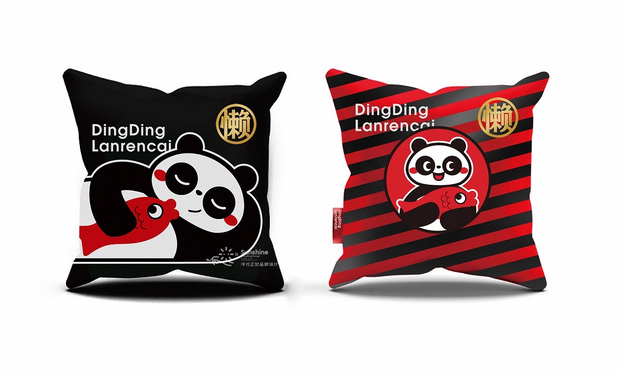 叮叮懒人菜 LOGO 包装