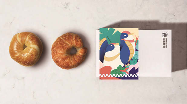 容翼咖啡 | 知尖案例