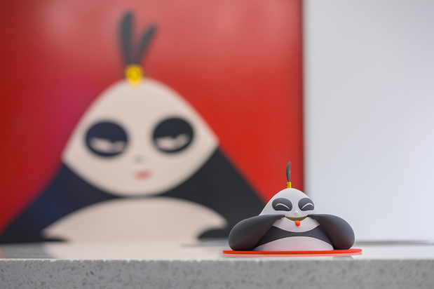 良相出品|二竺君VI及IP设计