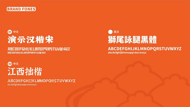 白速蒸小笼包IP设计案