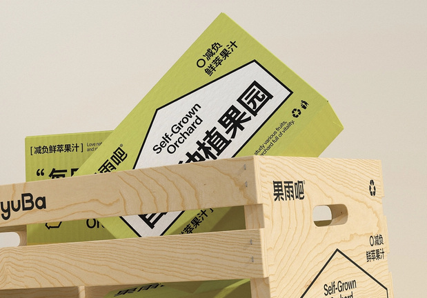 果雨吧-鲜萃果汁品牌策略全案