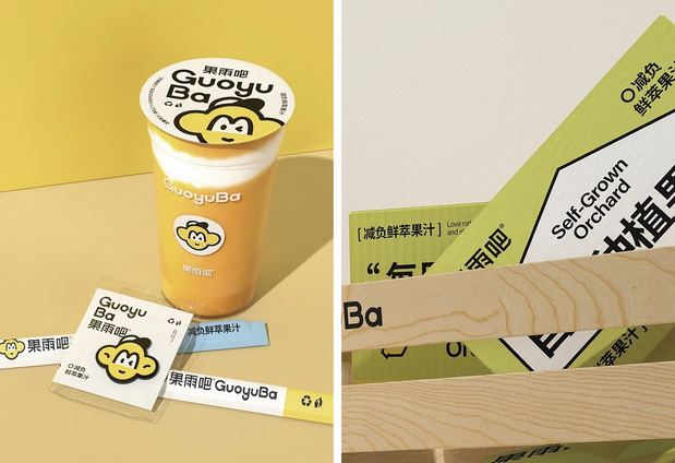 果雨吧-鲜萃果汁品牌策略全案