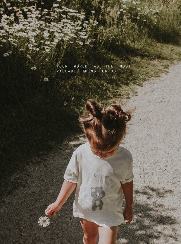 儿童服饰品牌VI视觉识别设计