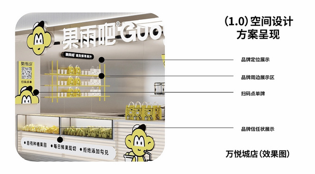 果雨吧-鲜萃果汁品牌策略全案