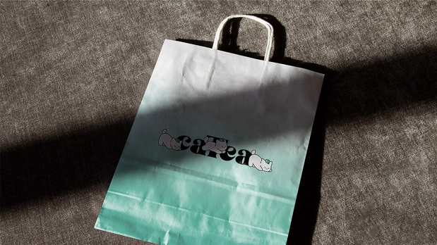 三喵制茶×灵感兽