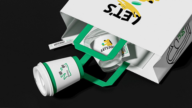 LET’S DOG全案