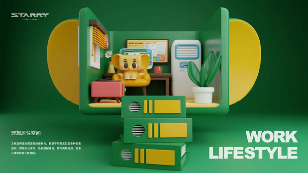 原创IP｜华润万象生活IP