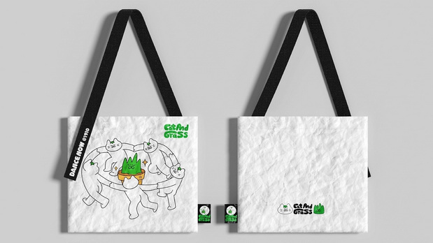 和“猫猫草草”一起拥抱忙碌世界