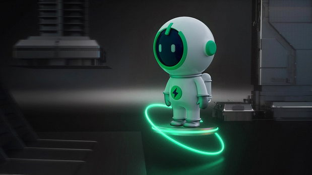 企业IP吉祥物全案设计