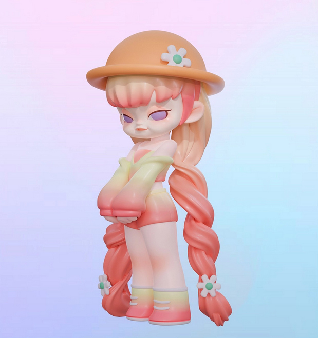 Becca的潮玩世界