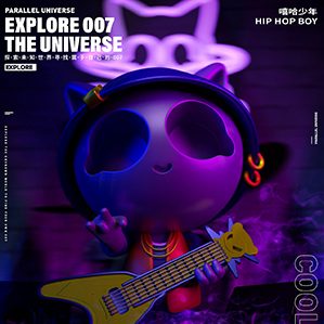 Cool Seven原创IP设计|潮玩设计 /><img fetchpriority=