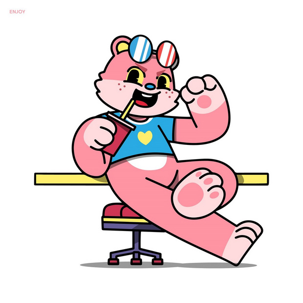 快餐美食汉堡薯条食品品牌设计