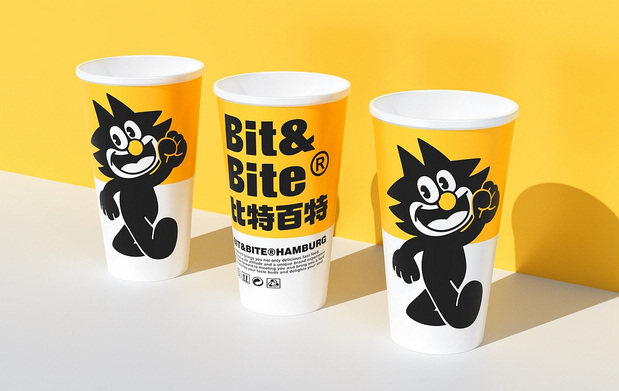 Bit&Bite比特百特×SansStudio