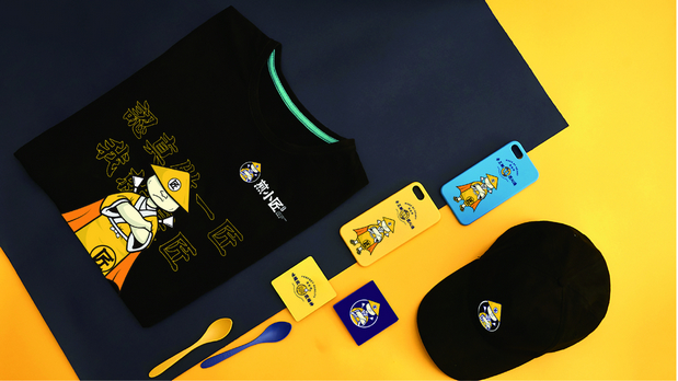 煎小匠-煎饼果子品牌形象