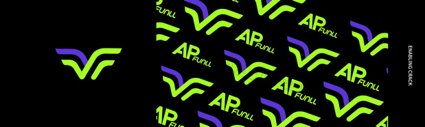 APFUNLL运动品牌IP视觉设计