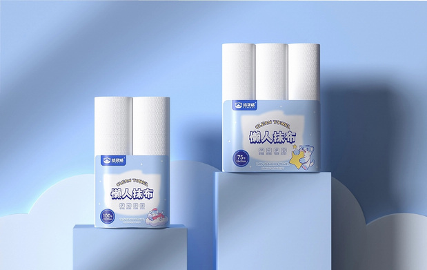 拾货猫，生活家具品牌IP设计