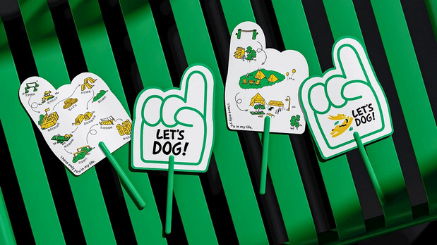 LET’S DOG全案