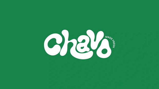 新加坡果茶Chavo品牌设计